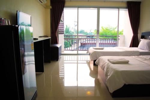 Standard Twin Room