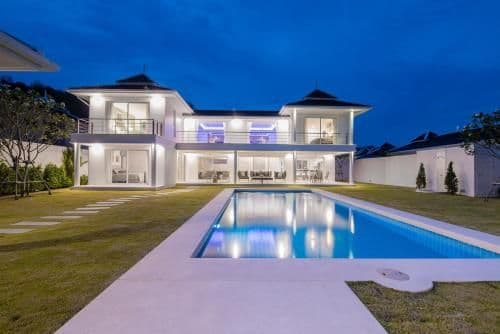 Prestigious Pool Villa by Falcon Hill (FH206)