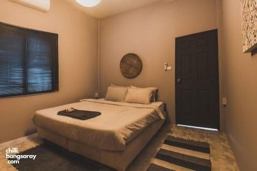 Large Double Room