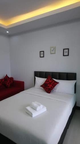Double Room with Pool View