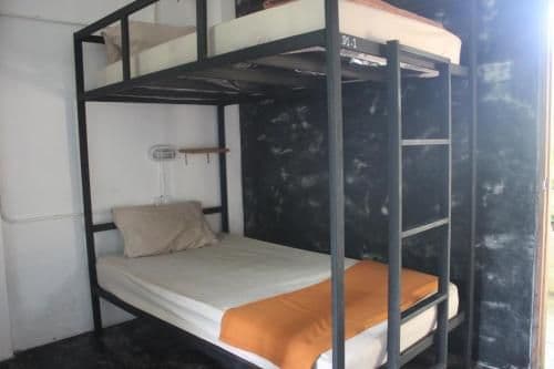 Bed in 6-Bed Mixed Dormitory Room