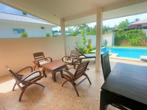 Villa with Private Pool