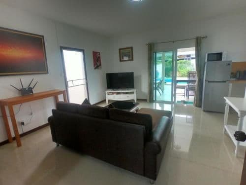 Villa with Private Pool