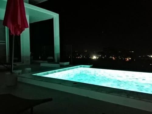 Villa with Sea View