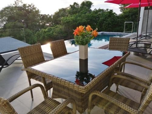Villa with Sea View