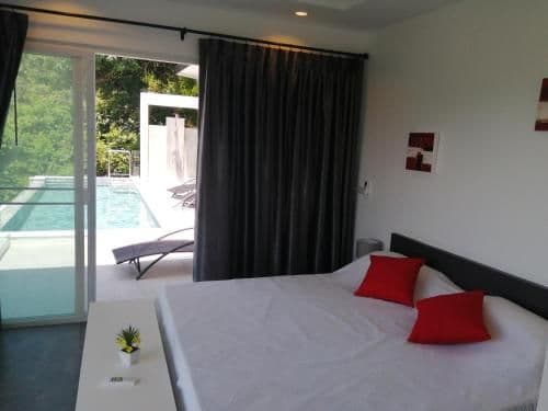 Villa with Sea View