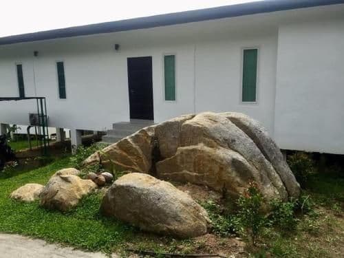 Villa with Sea View