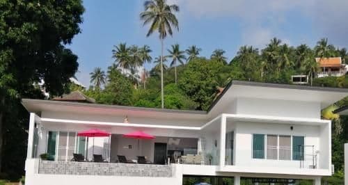 Villa with Sea View