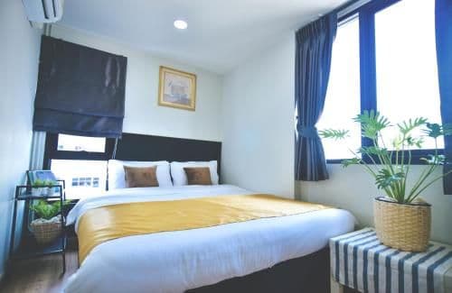 Double Room with Private Bathroom