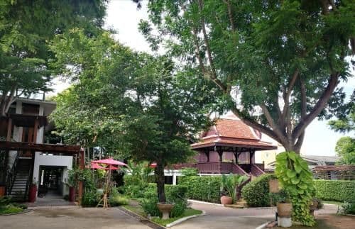 Baan Veanglhek Cafe & Residence Baan Veanglhek Cafe & Residence