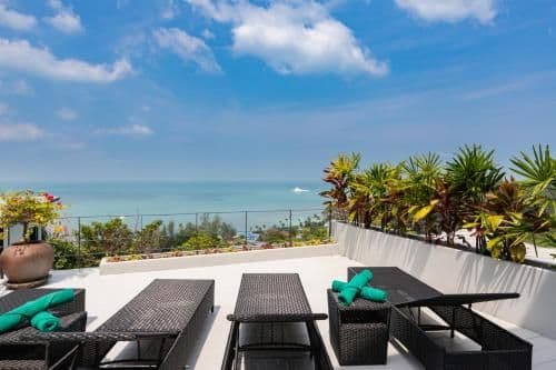 Three-Bedroom Villa
