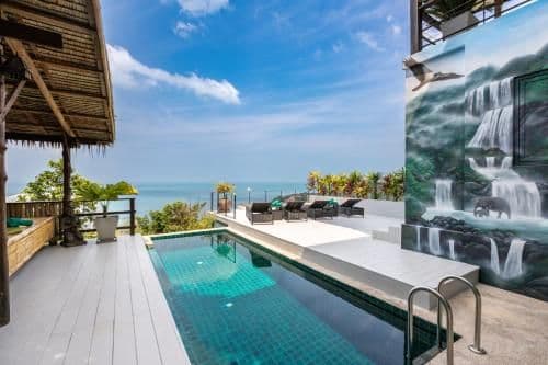 Three-Bedroom Villa