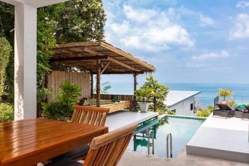 Three-Bedroom Villa