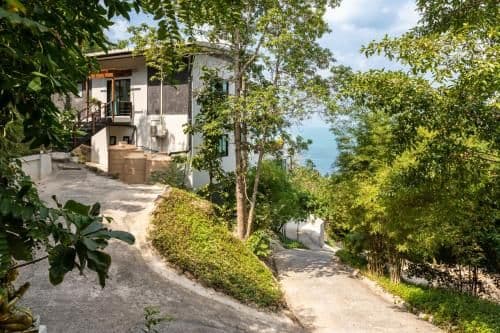 Three-Bedroom Villa