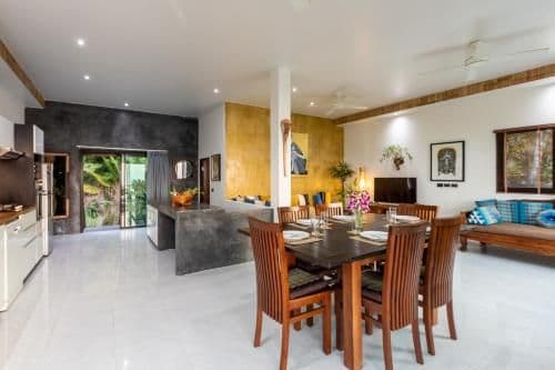 Three-Bedroom Villa