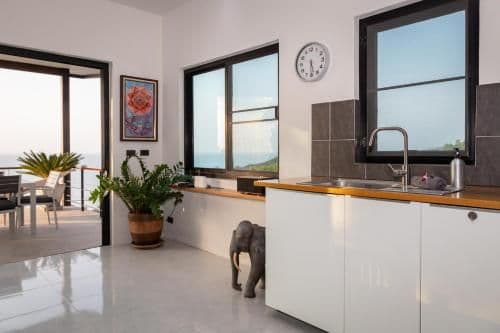Three-Bedroom Villa