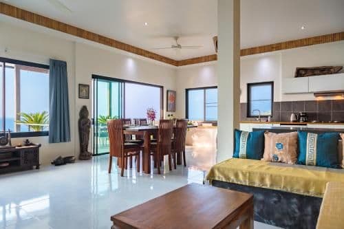 Three-Bedroom Villa
