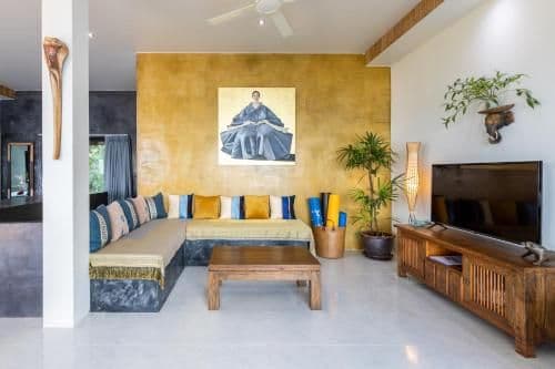 Three-Bedroom Villa