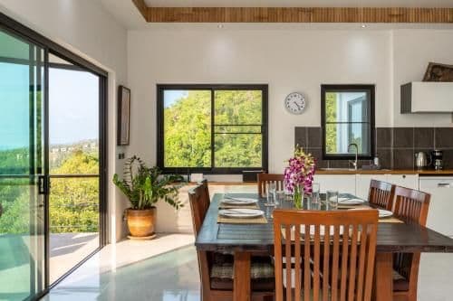 Three-Bedroom Villa