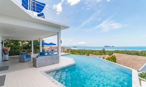 Three-Bedroom Villa