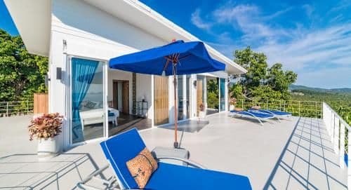 Three-Bedroom Villa