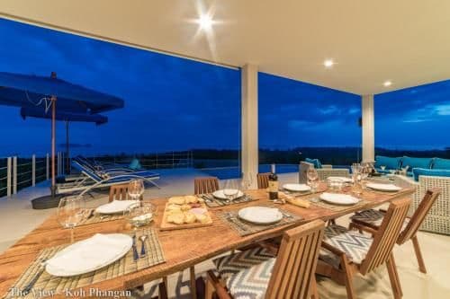 Three-Bedroom Villa