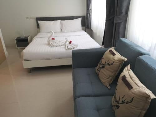 Double Room with Balcony