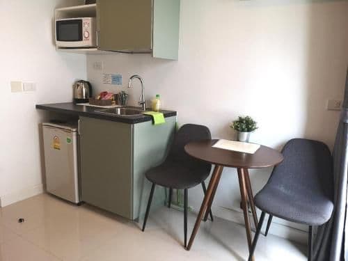 Studio Apartment