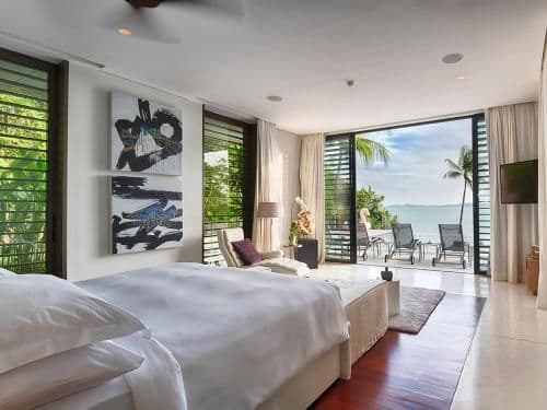 Villa with Sea View