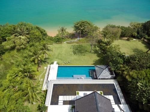 Villa with Sea View
