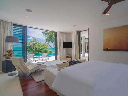 Villa with Sea View