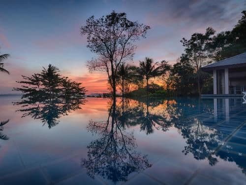 Villa with Sea View