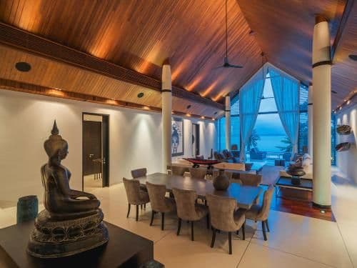Villa with Sea View