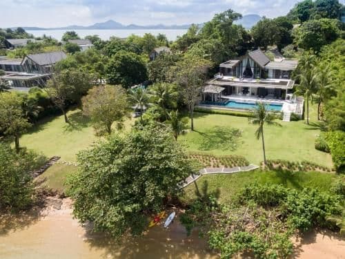 Villa with Sea View