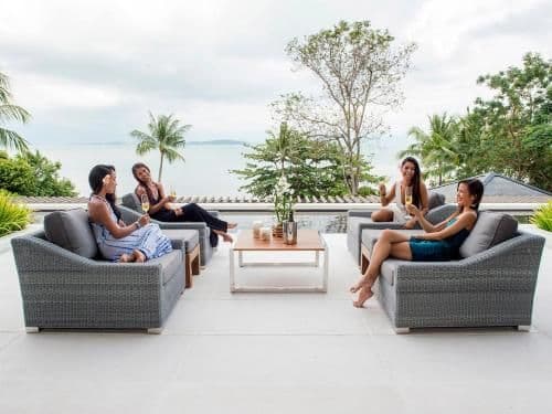 Villa with Sea View