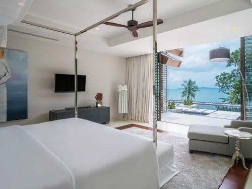 Villa with Sea View