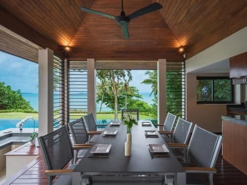 Villa with Sea View