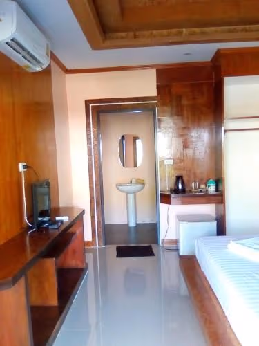 King Suite