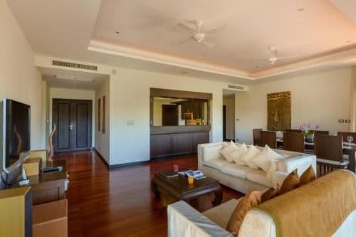 Penthouse Apartment