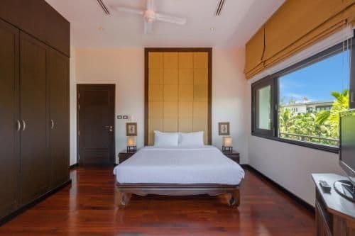 Penthouse Apartment