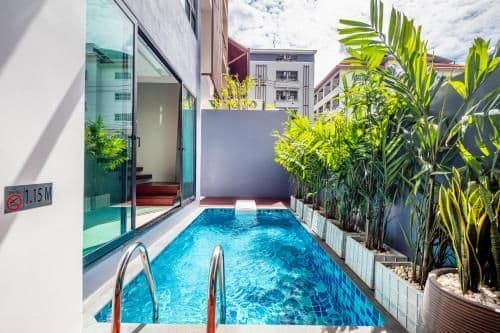 Villa with Private Pool