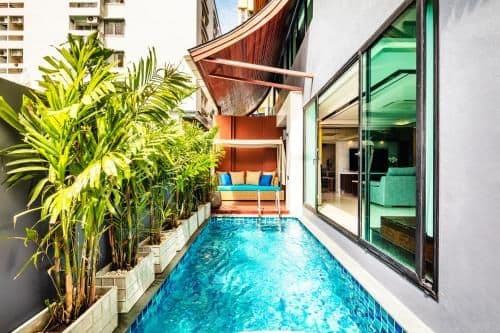 Villa with Private Pool