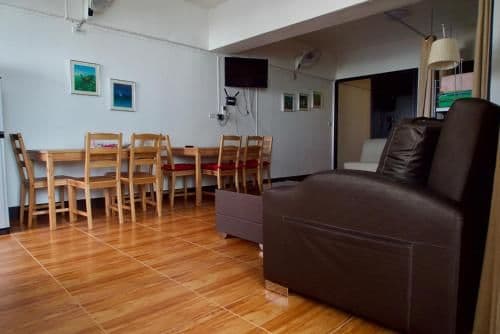 Apartment with Balcony