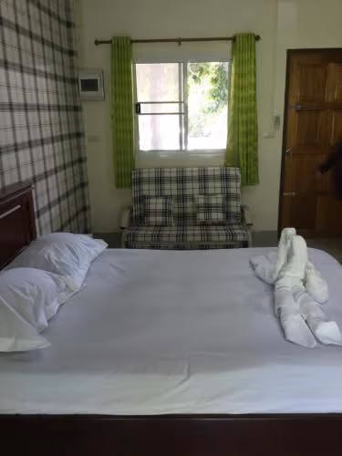 Queen Room with Balcony