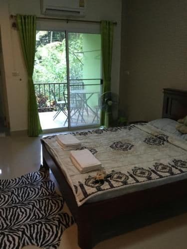 Queen Room with Balcony