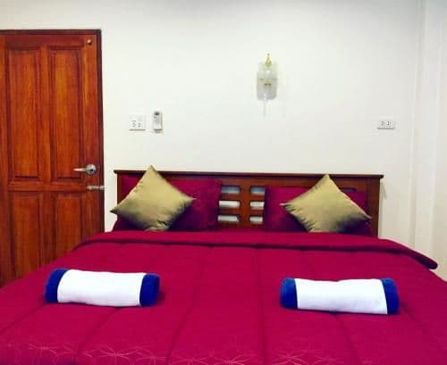 Double Room with Park View