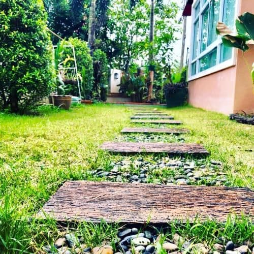 Double Room with Park View