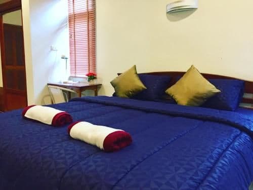 Double Room with Park View