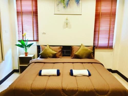 Double Room with Park View