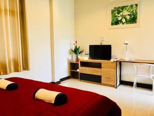 Double Room with Park View